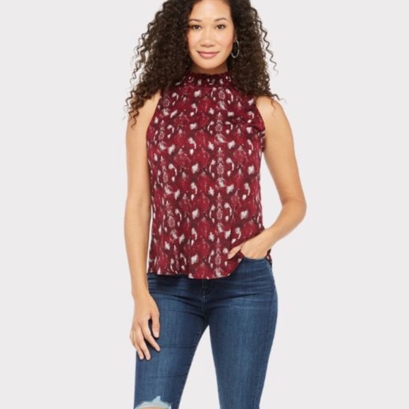 ❗️NWT❗️| Allison Joy | Zada Smock Tank. Size L. - Picture 2 of 9